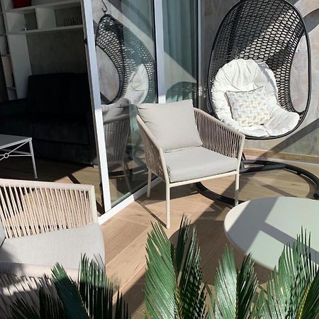 Apartmán Luxurious Flat With Magical Sea View Marbella Exteriér fotografie