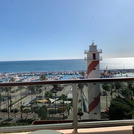 Apartmán Luxurious Flat With Magical Sea View Marbella Exteriér fotografie