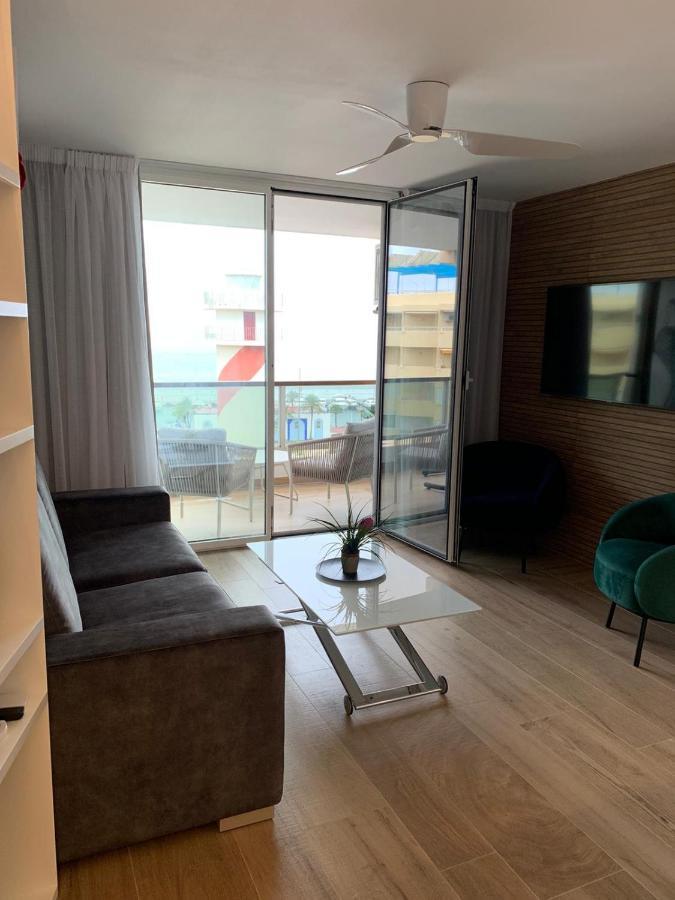 Apartmán Luxurious Flat With Magical Sea View Marbella Exteriér fotografie